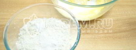 пасхальное печенье пасхальные кролики. Шаг 4