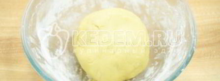 пасхальное печенье пасхальные кролики. Шаг 5