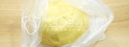 пасхальное печенье пасхальные кролики. Шаг 6