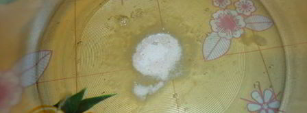 печенье белые овечки. Шаг 18