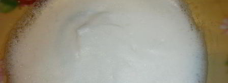 печенье белые овечки. Шаг 19