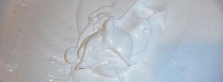 печенье белые овечки. Шаг 20