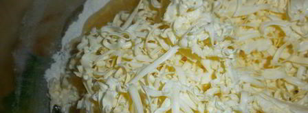 печенье белые овечки. Шаг 5