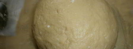 печенье белые овечки. Шаг 6