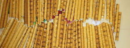 печенье белые овечки. Шаг 8