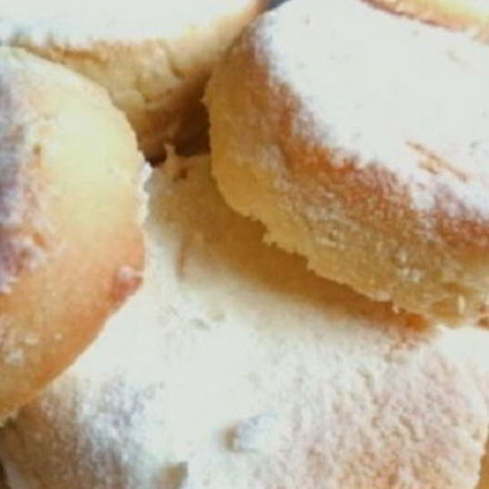 Рецепт печенья без яиц