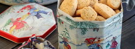 печенье датское с перцем. Шаг 13