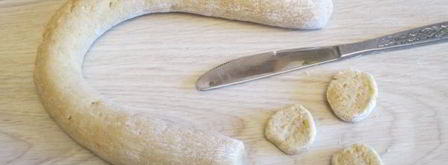 печенье датское с перцем. Шаг 9