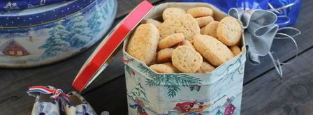 печенье датское с перцем. Шаг 12