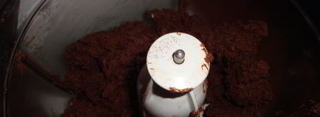 печенье двойной шоколад. Шаг 7