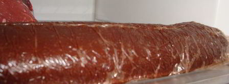 печенье двойной шоколад. Шаг 11