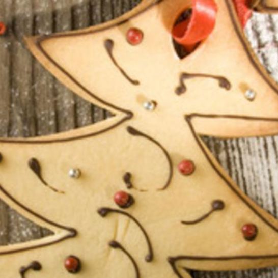 Рецепт печенья елочка