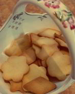 Печенье фигурное