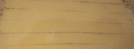 печенье грибочки в лукошке. Шаг 8