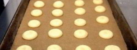 печенье из миндальной пасты. Шаг 2