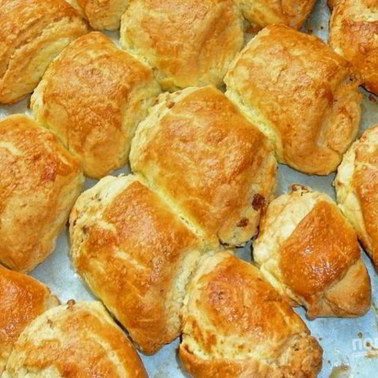 Рецепт печенья када