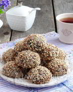 Печенье Каштаны