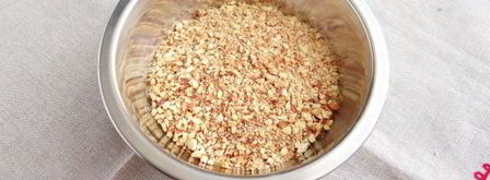 печенье каштаны. Шаг 12