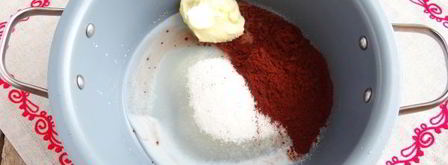 печенье каштаны. Шаг 13