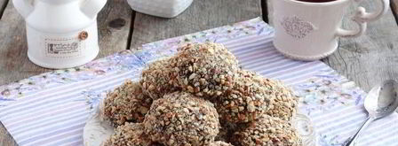 печенье каштаны. Шаг 17