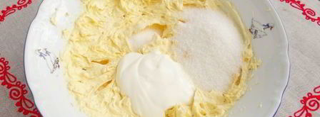 печенье каштаны. Шаг 4