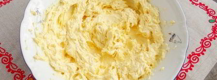 печенье каштаны. Шаг 5