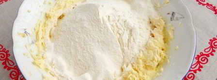 печенье каштаны. Шаг 6