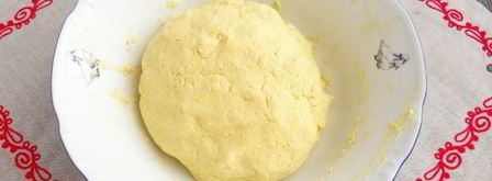 печенье каштаны. Шаг 7