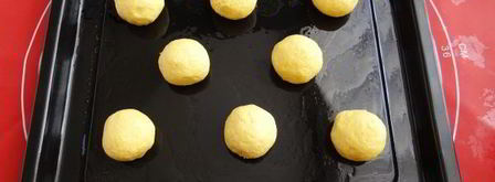 печенье каштаны. Шаг 10