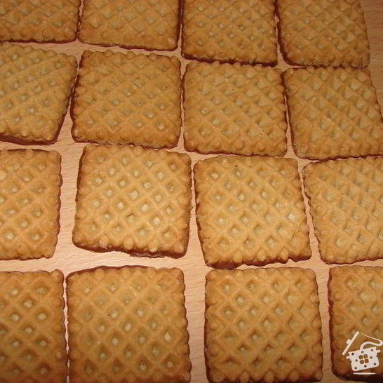 Рецепт печенья клеточки