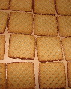 Печенье Клеточки