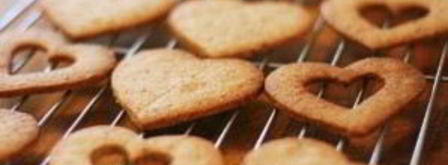 печенье ко дню святого валентина. Шаг 3