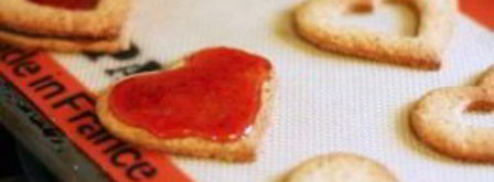 печенье ко дню святого валентина. Шаг 4