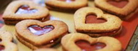 печенье ко дню святого валентина. Шаг 5