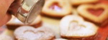 печенье ко дню святого валентина. Шаг 6