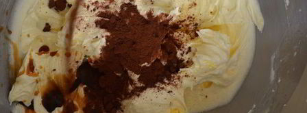 печенье кофейные зерна. Шаг 2