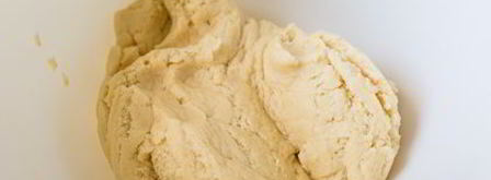 печенье коричные треугольники. Шаг 4