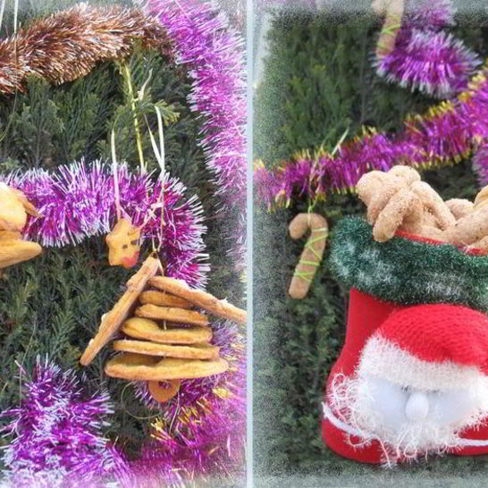 Рецепт печенья крючки и колокольчик