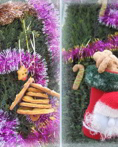 Печенье Крючки и колокольчик