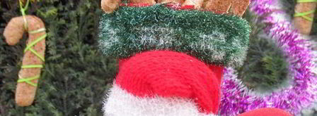 печенье крючки и колокольчик. Шаг 3