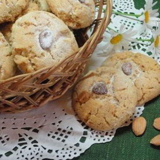 Рецепт печенья курабьедес