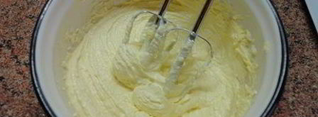 печенье курабьедес. Шаг 2