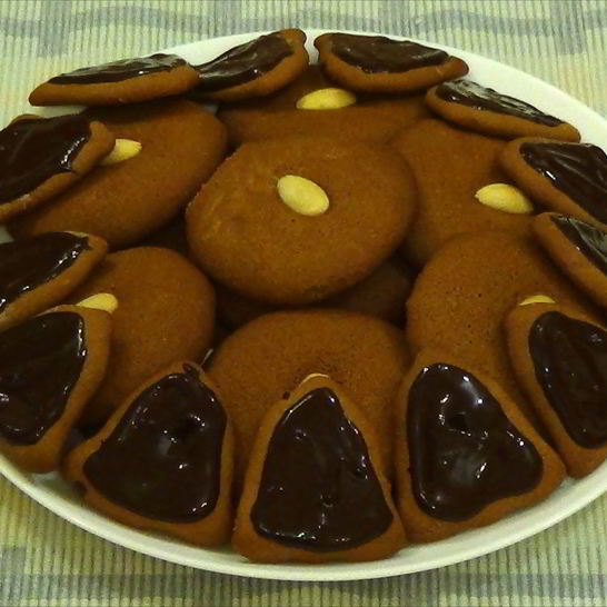 Рецепт печенья лебкухен