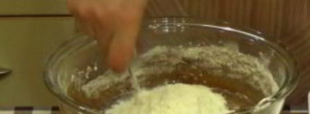 печенье лебкухен. Шаг 4