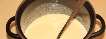 печенье лесные грибочки. Шаг 2