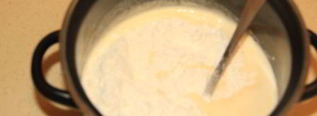 печенье лесные грибочки. Шаг 3