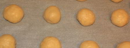 печенье лесные грибочки. Шаг 5