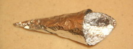 печенье лесные грибочки. Шаг 6