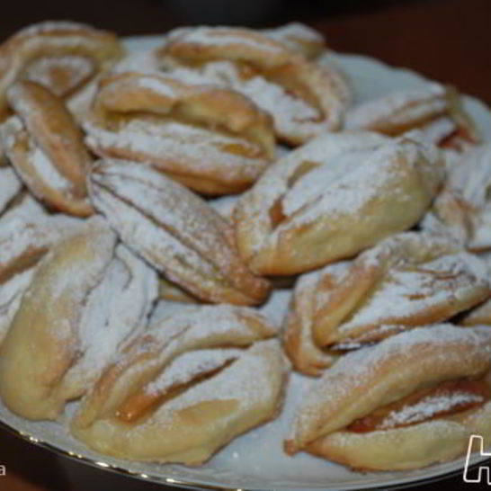 Рецепт печенья летний поцелуй