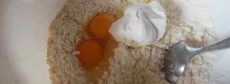 печенье летний поцелуй. Шаг 4